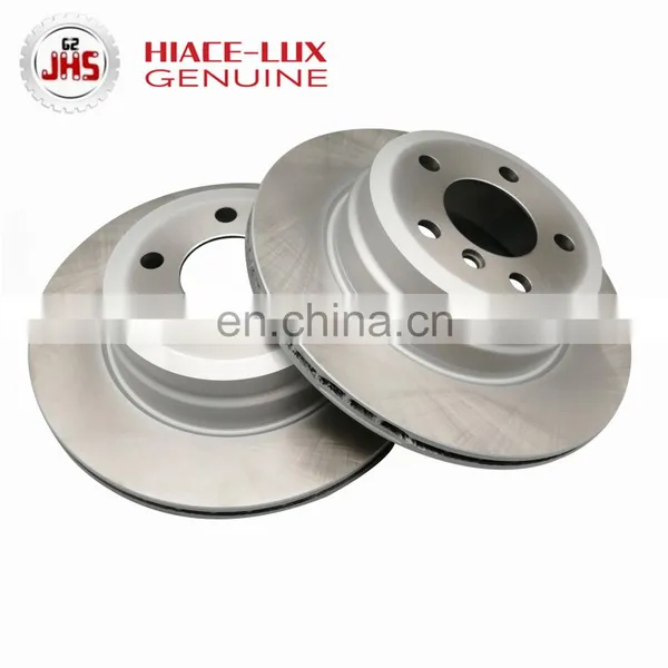 High Quality REAR BRAKE DISC For LAND CRUISER FZJ100 UZJ100 OEM:42431-60220 42431-60221 photo-2