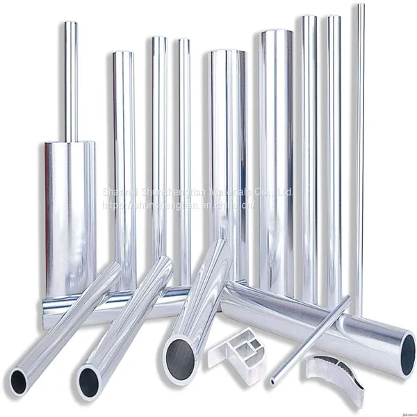 Stainless Steel Chimney Pipe Stainless Steel Stock Tubing Building Iron Metal Pipe, Q195grade Mild Steel Pipe photo-4