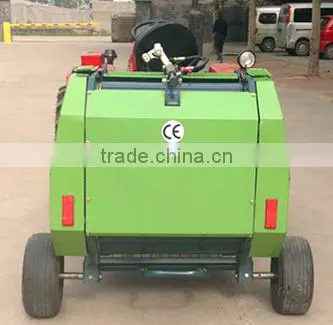 Runshine Since 1989 Hot Sale RXYK0850 Small Alfalfa Baler for Sale photo-5