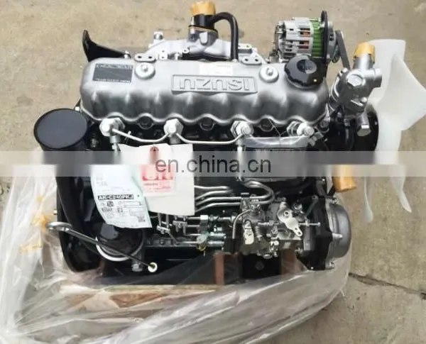 Brsnd New 35.4 Kw/2500 Rpm C240 Engine Used for Forklift photo-2