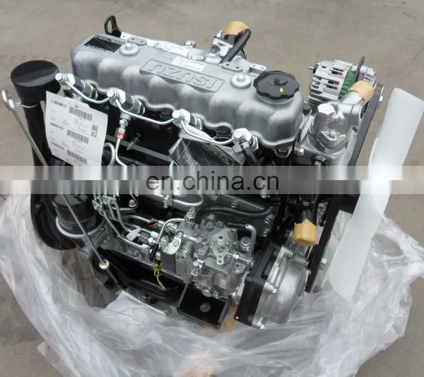 Genuine Diesel Engine for Forklift 4 Cylinder 35.4 Kw/2500 Rpm C240 photo-5