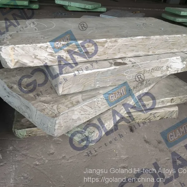 ASME SB-575 UNS N06200 (HASTELLOY C2000) Plate, Sheet, and Strip