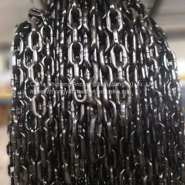 66mm Export Australia Offshore Mooring Chain Supplier photo-5