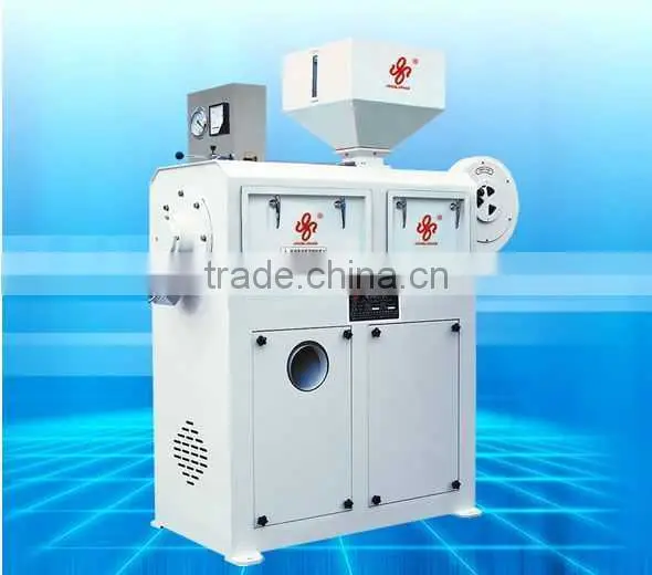 Double Emery Roll Whitener of MNMS Series photo-2