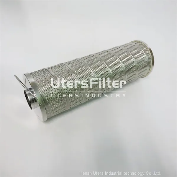 HQ25.300.20Z UTERS Replaces Harbin Gas Stainless Steel Ion Resin Filter Element photo-3