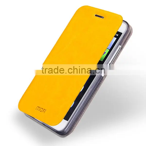 Flip Leather Phone Cover Case for Huawei Honor Enjoy 5 TIT-AL00, TPU Case for Huawei Enjoy 5 photo-6