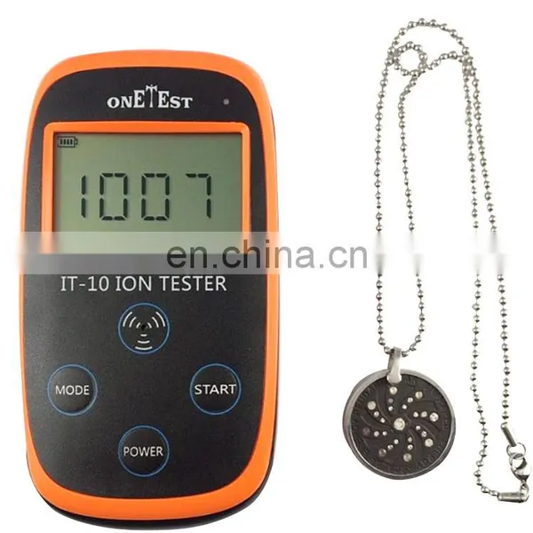 IT-10 Wholesales Ion Tester and Negative Ion Detector photo-3