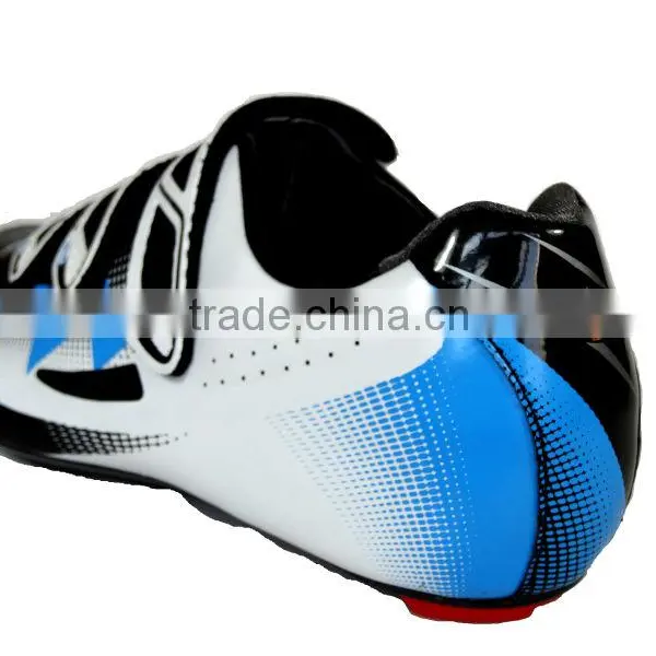 High Quality Carbon Fiber Cycling Shoes for Road Bike Racing photo-2