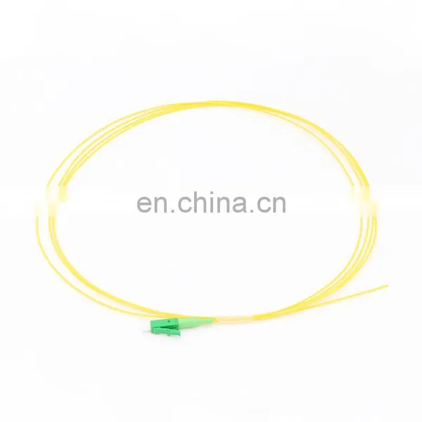 OEM Service Pigtail LC PC/UPC/APC SM 9/125 G657A / G652D Fiber Pigtail-0.9mm PVC/LSZH photo-4