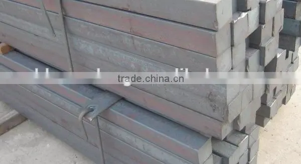 2015 Good Quality Mild Steel Billet photo-3