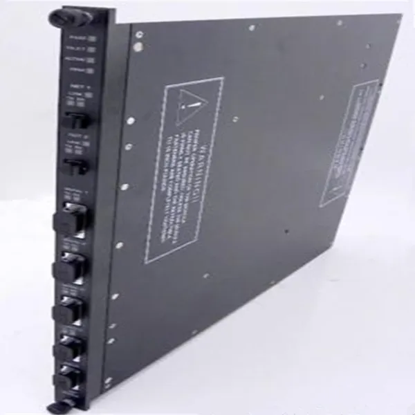 TRICON PLC 3703E Network Communication Card