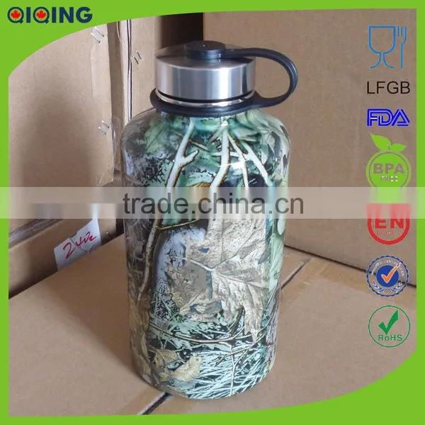 Water Bottle With Straw Lid New Products 64oz Hydro Flask HD-104A-61 photo-5