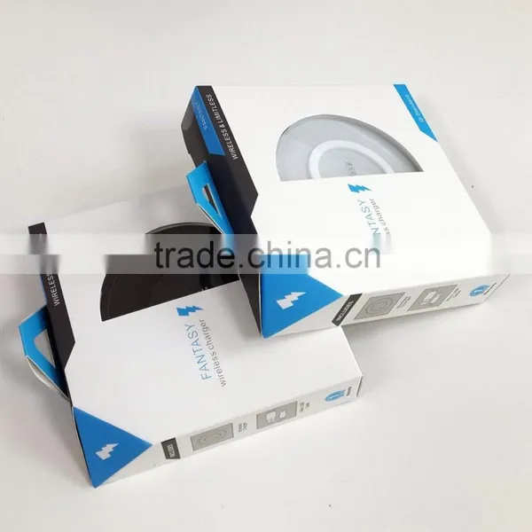 Wireless Charger for Samsung, Compatible Wireless Charger Transmitter for Samsung Galaxy S6/s6 Edge Wireless Charger photo-3