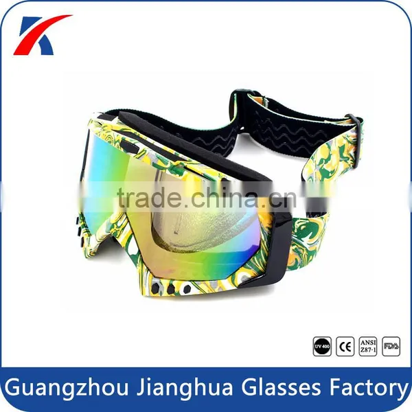 ATV Motorcycle Motocross Goggles Off-Road Dirt Bike Motorbike Riding Glasses