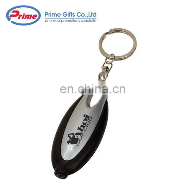 High Quality Light PVC Rubber Keychain for Sale photo-4
