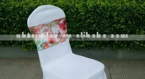 Luggage Cover Spandex Chair Cover Bands