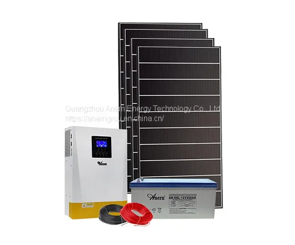10KW-20KW Solar Storage System