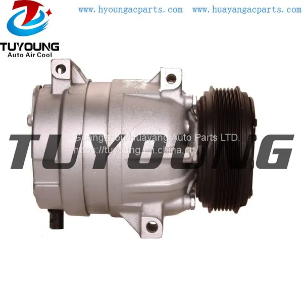 TUYOUNG China Factory Car ac Compressor Fit HARRISON/DELPHI V5 8200424250 1140558 photo-2