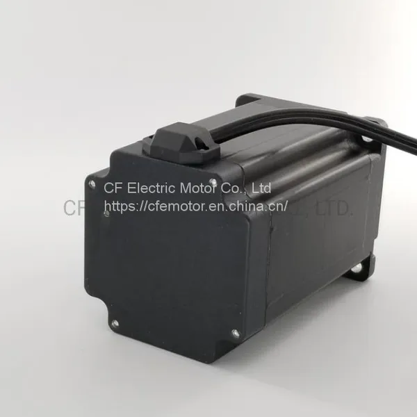 3 Phase 86mm Size Series 34ht13040/86sth3p130-4003 Length 130mm NEMA 34 Stepper Motor photo-2