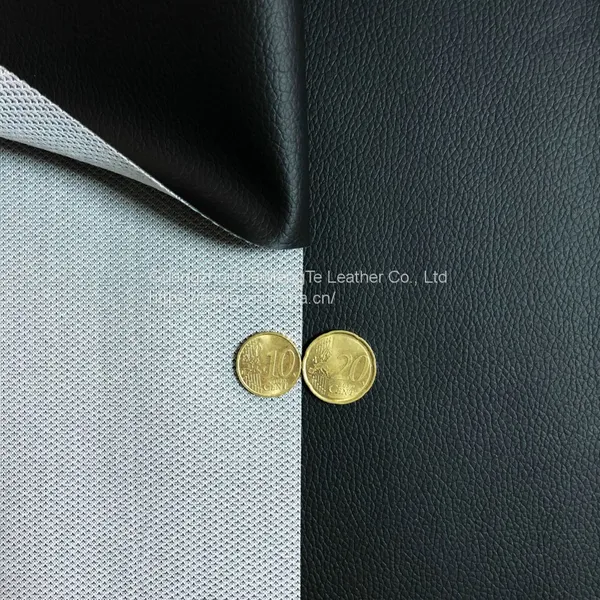 PVC Synthetic Leather for Sofa/furniture photo-3