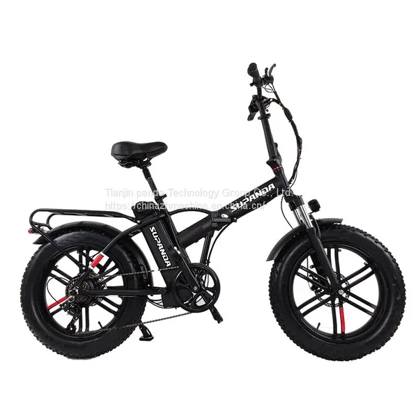 20inch Folding Electric Bike 7speed 7 Speed Folding Electric Bike