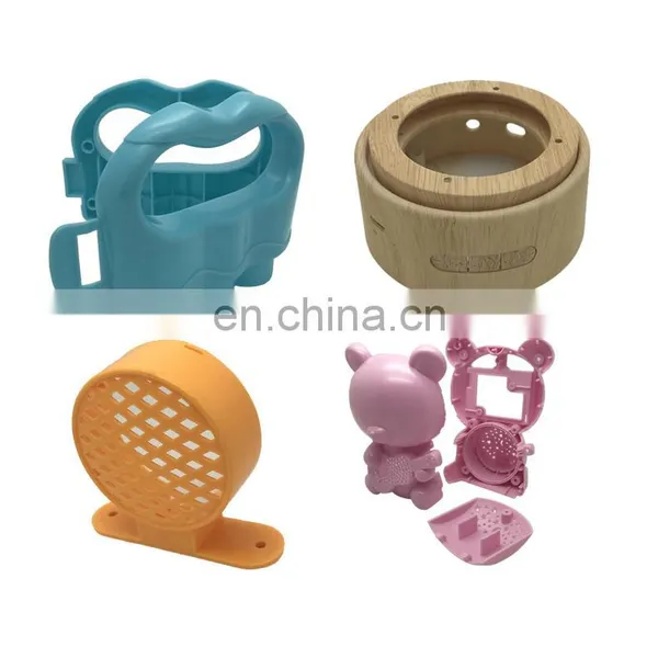 Custom Injection Plastic Parts, Custom Plastic Injection Molding Parts photo-2