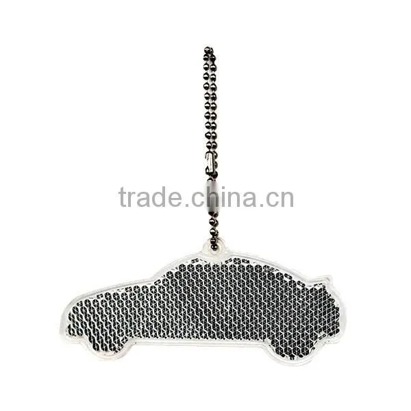 Hard Acrylic PMMA Reflector Hanger for Bag photo-4