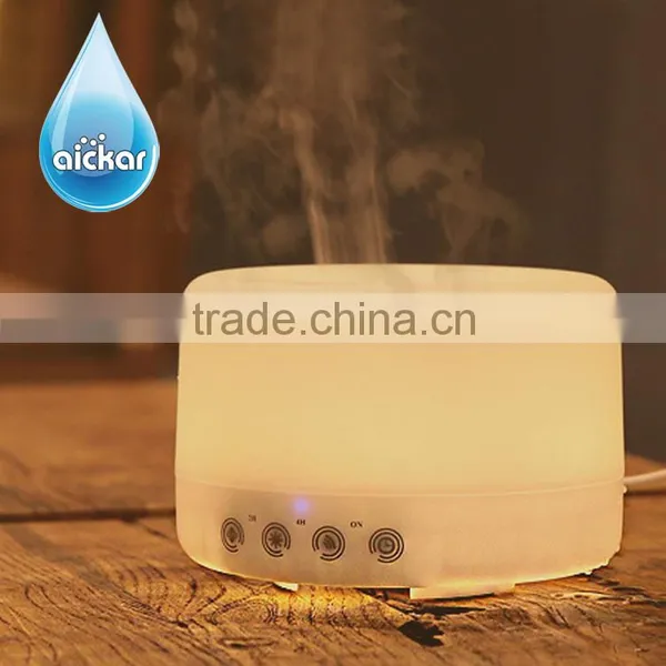 2016 China Manufacturer Large Capacity Lamp Aroma Diffuser Bottle Cool Mist Humidifier photo-2