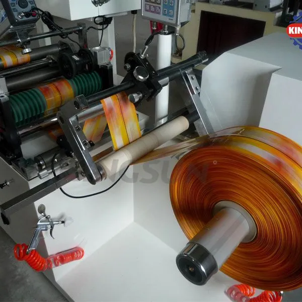 KJP-300 PVC Shrink Label Doctoring Machine photo-5