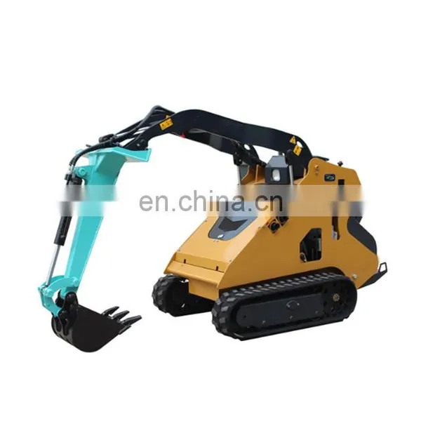 China Mini Backhoe Excavator Machine 1.7T Earth Mover photo-3