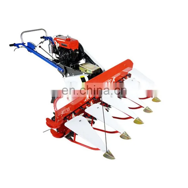 Hot Sale Agricultural Equipment Harvester Machine Price Wheat Cutting and Binding Machine photo-4