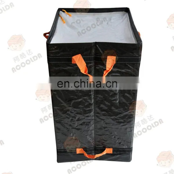 PP Non-woven Box Sorting Container for Driver Carrier Bag Warehousing Sortation