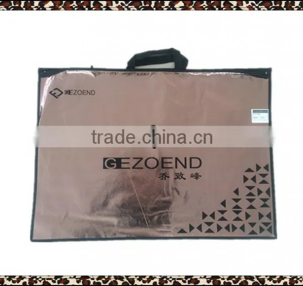 China Wholesale Cheap Garment Bags for Men Suit Shirt Jacket photo-5