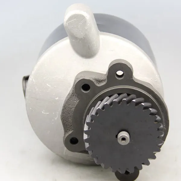 E6NN3K514AB Power Steering Pump for NewH Olland Tractor photo-4