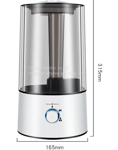 Home Ultrasonic Purification Humidifier Small Office Fog Table Air Spray Humidifier（Wechat:13510231336）