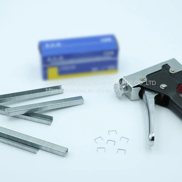 Manufacture Big Quantity 13/8 Staples With Low Price photo-3