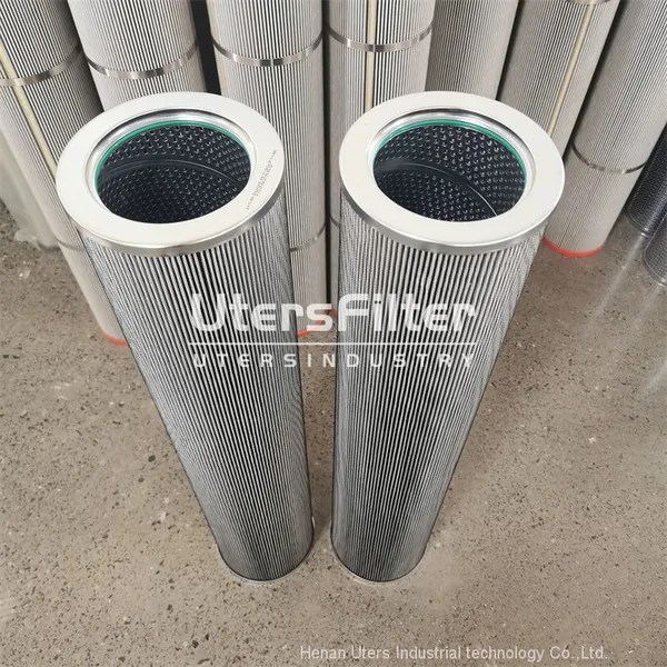 HC8300FCT39H UTERS Replace of PALL Main Oil Pump Outlet Filter Element Lubricating Oil Filter Element photo-5