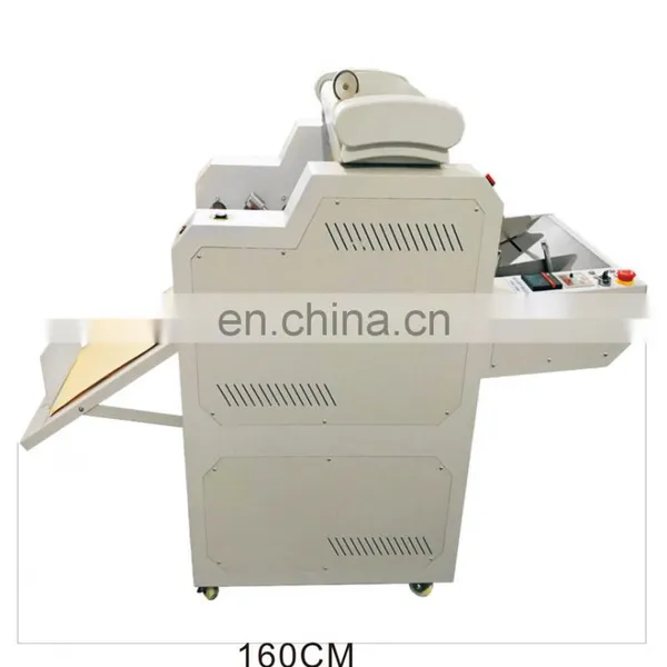 A3+ Size Simi Automatic Hot Laminating Machine Roll Paper Feed Automatically Roll Laminator Machine photo-5