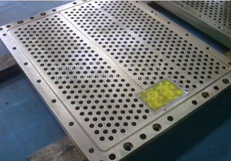 ASTM B171/B171M Copper alloy tube sheet|Copper Tubesheet