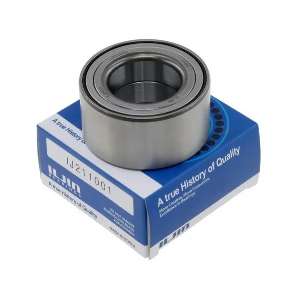 High Quality INJIN Bearing Wheel Hub Bearing 397436/34 for Car Parts photo-4