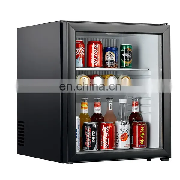 New Arrival Hot Quality Custom Made Hotel Cabinet Refrigerator photo-2
