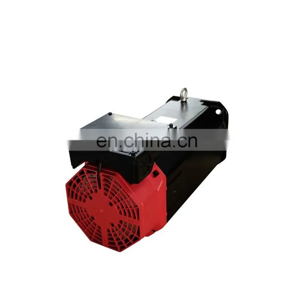 In Supply New Cnc Machine Parts Fanuc ac Spindle Motor A06B-1407-B153 photo-4