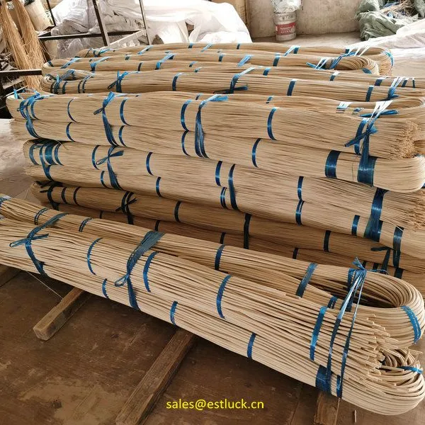 Rattan Core, Rattan Reed, Wicker, Without Skin, Natural Color photo-3