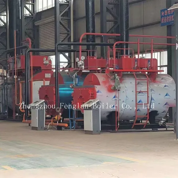 Steam Boiler in Use in Malaysia Industrial Steam Boiler10t Boiler