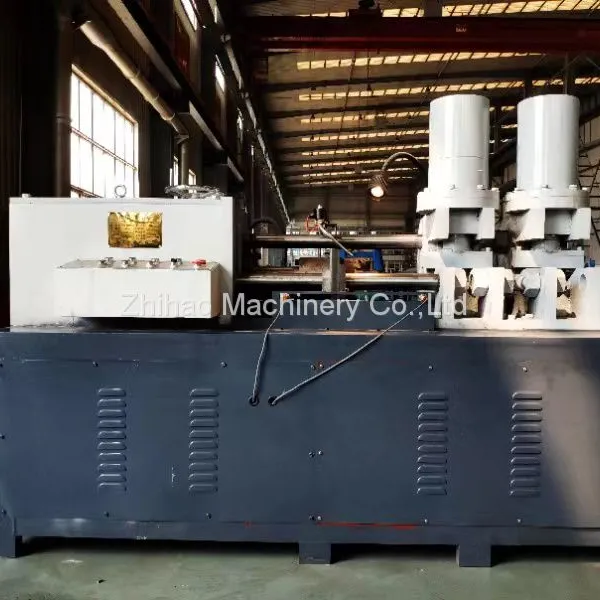 Metal Threading Machine Iron Metal Diameter Reducing Machine Before Thread Making Machine