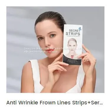 Anti Wrinkle Frown Lines Strips photo-5