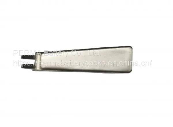 Irregular Crescent-shaped Curved Rechargeable Lithium Polymer Battery Customized for Smart Wireless Technology photo-3