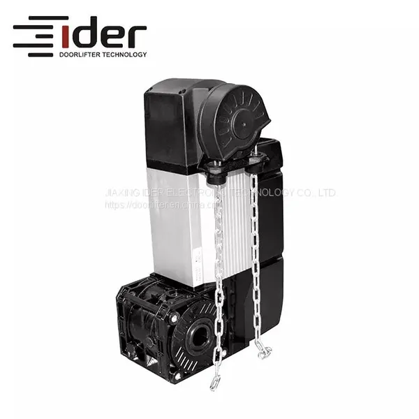 GYM100S-3 Industrial Door Operator Encoder Motor With Frequency Conversion Limit photo-2