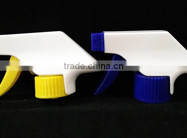 Hot Sale 28/400 PP Plastic Trigger Sprayer for Kitchen Cleaner Plastic Liquid Dispenser for Plastic Bottle photo-4