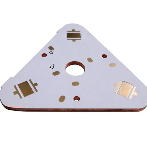 Metal Core PCB Printed Circuit Board For Power Electronics photo-2